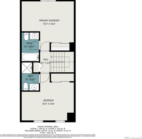 1120 Waco St, Denver CO  80017-5717 exterior