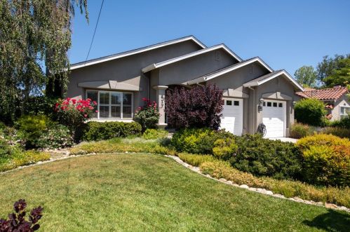 417 Belmont Ave, San Jose, CA 95125-1707