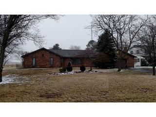 19036 Wapakoneta Cridersvle Rd, Lima OH  45895-7638 exterior