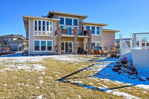 3077 Wolfensberger Rd, Deckers CO 80135-8530 exterior