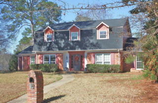 3313 Quay Dr, Columbus, GA 31909-3614