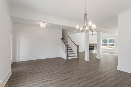 932 Brookmere Ct, Atlanta GA  30349-6866 exterior