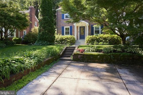 2306 Kimball Pl, Silver Spring MD exterior