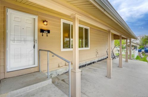 3527 Dakota Ave, Denver CO  80219-2755 exterior