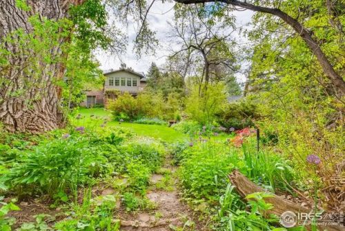 2123 4th St, Boulder CO  80302-4901 exterior