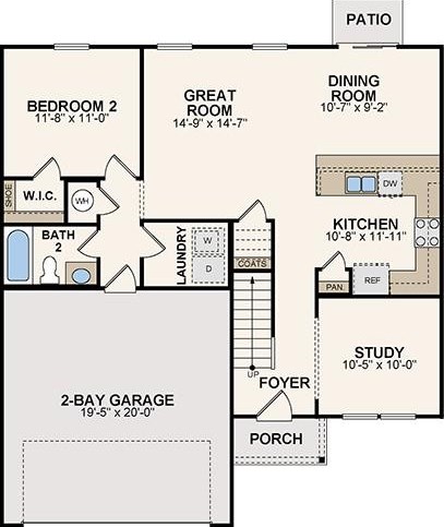 838 Hunter Welch Pkwy, Luthersville, GA 30251-2242