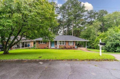 2829 Clark St, Atlanta, GA 30344-0045