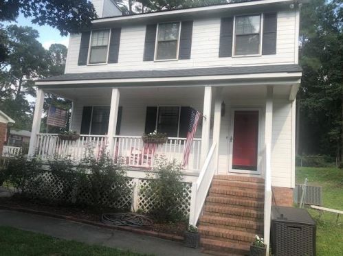 4 Foxhil Dr, North Augusta, SC 29860-9798