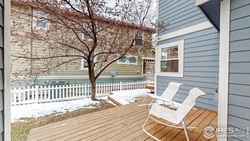 2975 Spring Harvest Ln, Fort Collins CO  80528-3074 exterior