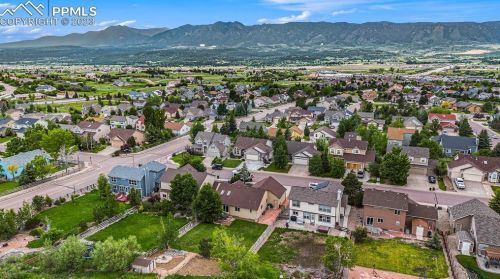 15611 Dawson Crk Dr, Woodmoor CO 80132-6035 exterior