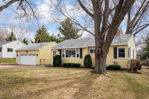 1500 Gervais Ave, Saint Paul MN  55109-2050 exterior