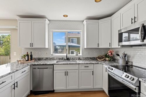 8647 Bluegrass Cir, Parker CO  80134-9245 exterior