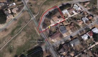 1320 Van Buren St, San Angelo TX  76901-4354 exterior