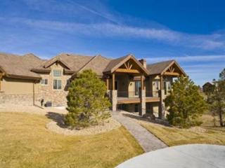 5124 Raintree Cir, Parker CO  80134-5592 exterior