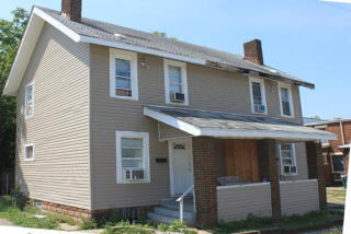 809 Sycamore St, Columbus OH  43206-1455 exterior