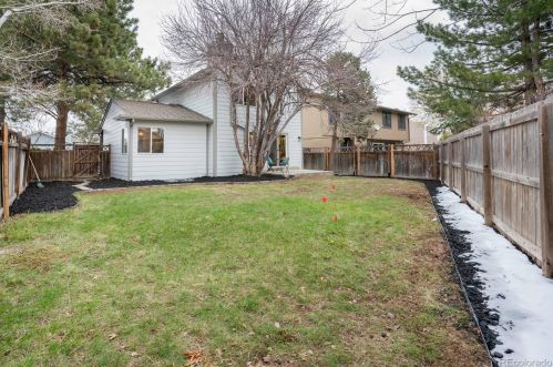 5788 Lansing Way, Englewood CO  80111-4116 exterior