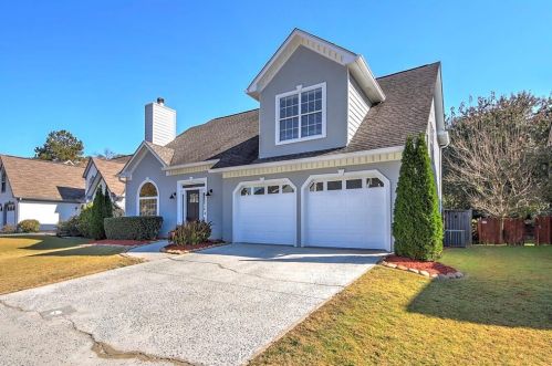 3037 Vineyard Way, Smyrna GA  30082-1851 exterior