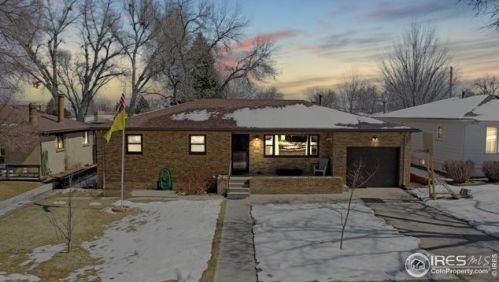 926 Carol St, Fort Morgan, CO 80701-3520