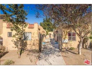 1221 62nd St, Los Angeles CA  90001-1161 exterior