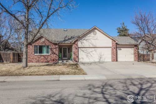 2212 Bronson St, Fort Collins CO  80526-6425 exterior