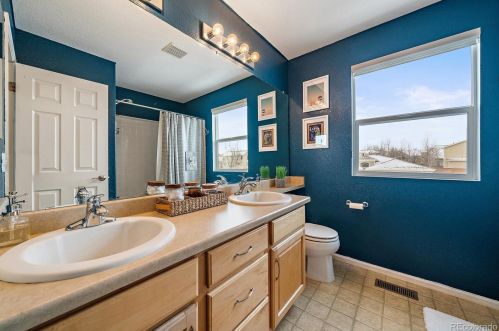 11820 High Desert Rd, Parker CO  80134-3043 exterior