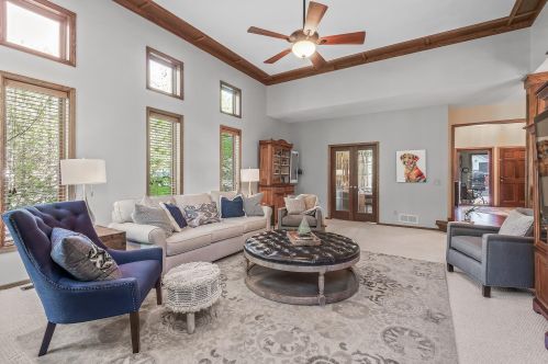 7677 128th St, Saint Paul MN  55124-9767 exterior