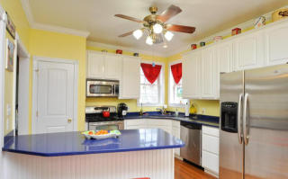 202 Azalea Rd, Colonial Bch VA  22443-1221 exterior