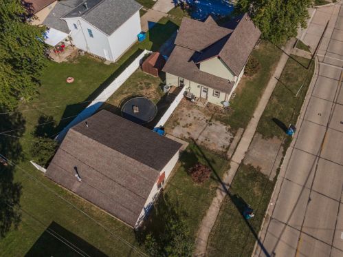 828 Washington St, Swygert IL  61764-2138 exterior