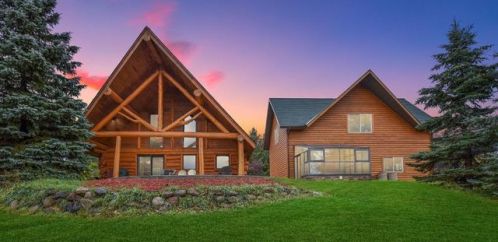 30251 Duckweed Dr, Burtrum, MN 56318-4679