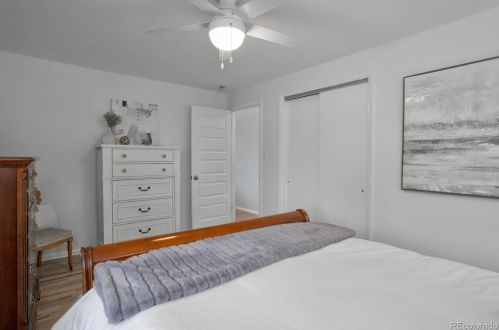 8566 Woodard Dr, Denver CO  80227-2405 exterior