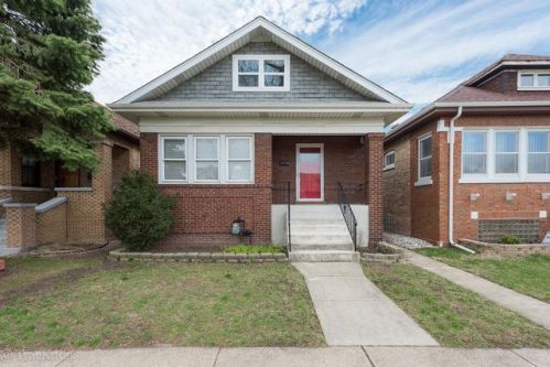 2714 Clarence Ave, Forest View IL  60402-3115 exterior