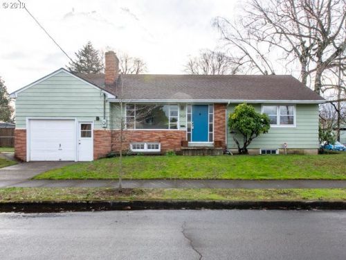 5424 Princeton St, Portland OR  97203-4928 exterior