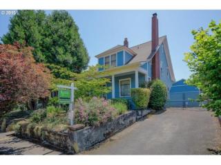 816 Church St, Portland OR  97211-3855 exterior