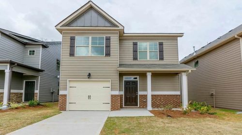 75 Milton Dr, Porterdale, GA 30016-0986