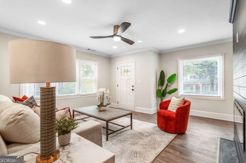317 Mcpherson Pl, Atlanta GA  30316-1637 exterior