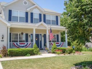 823 Russell Ct, Columbia, IL 62236-1548