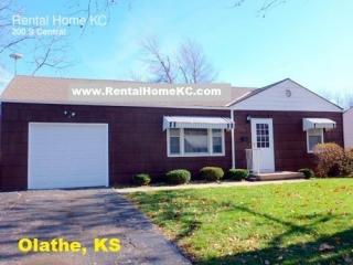 200 Central St, Olathe KS  66061-3609 exterior