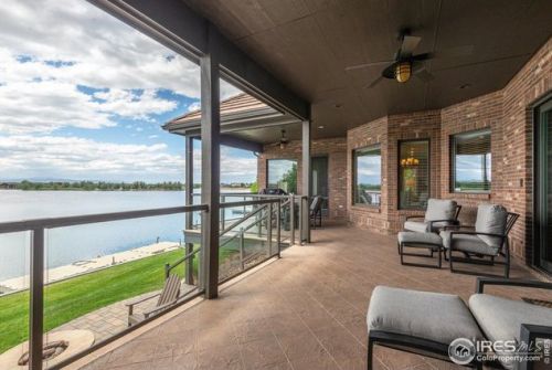 525 Whitney Bay, Fort Collins CO  80550-6162 exterior
