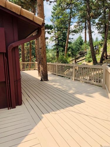 8544 Doubleheader Ranch Rd, Morrison CO 80465-2514 exterior