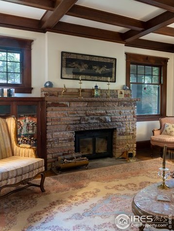 721 Spruce St, Boulder CO  80302-4475 exterior