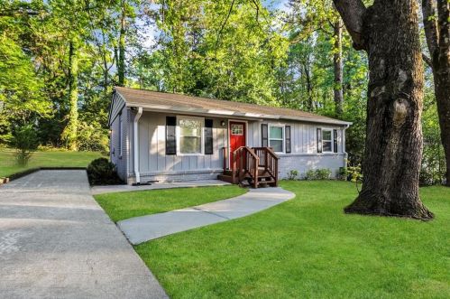 291 Ard Pl, Atlanta GA  30331-1601 exterior