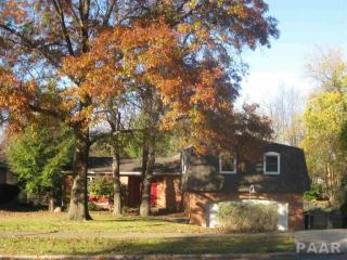 6725 Post Oak Rd, Peoria, IL 61615-2346