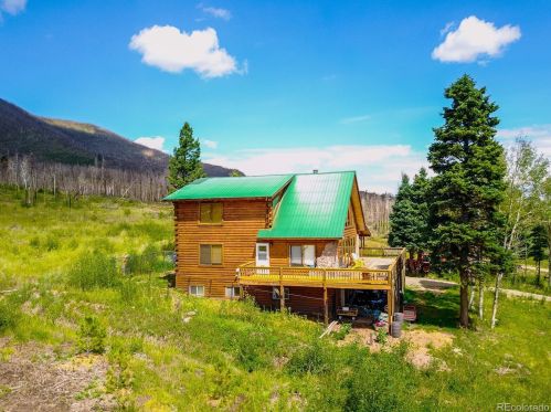 277 Thompson Rd, Wahatoya CO  81055-9648 exterior