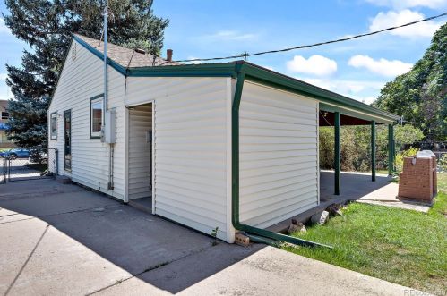 1825 Vallejo St, Denver CO 80223-3709 exterior