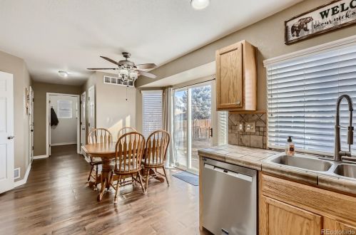 6668 Fonder Dr, Parker CO 80134-5176 exterior