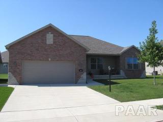 2519 Stonehenge Ct, Peoria IL  61615-7479 exterior