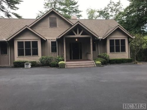 877 Winding Creek Rd, Sapphire, NC 28774-0046