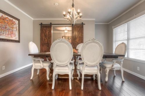 1812 Ridgmar Blvd, Fort Worth TX  76116-2019 exterior