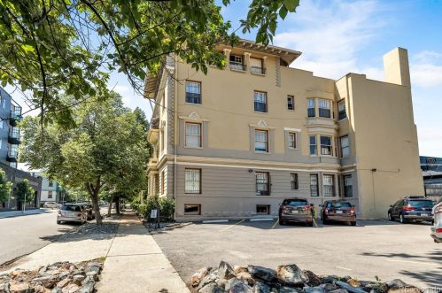 1301 Ogden St, Denver CO  80210-2307 exterior