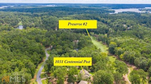 1031 Centennial Post, Reynolds Plantation, GA 30642-3948